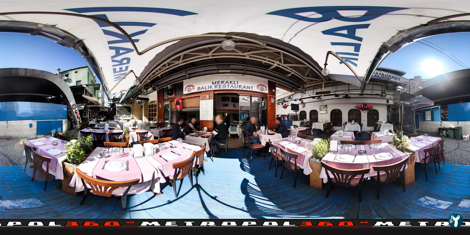 Merakli Restaurant