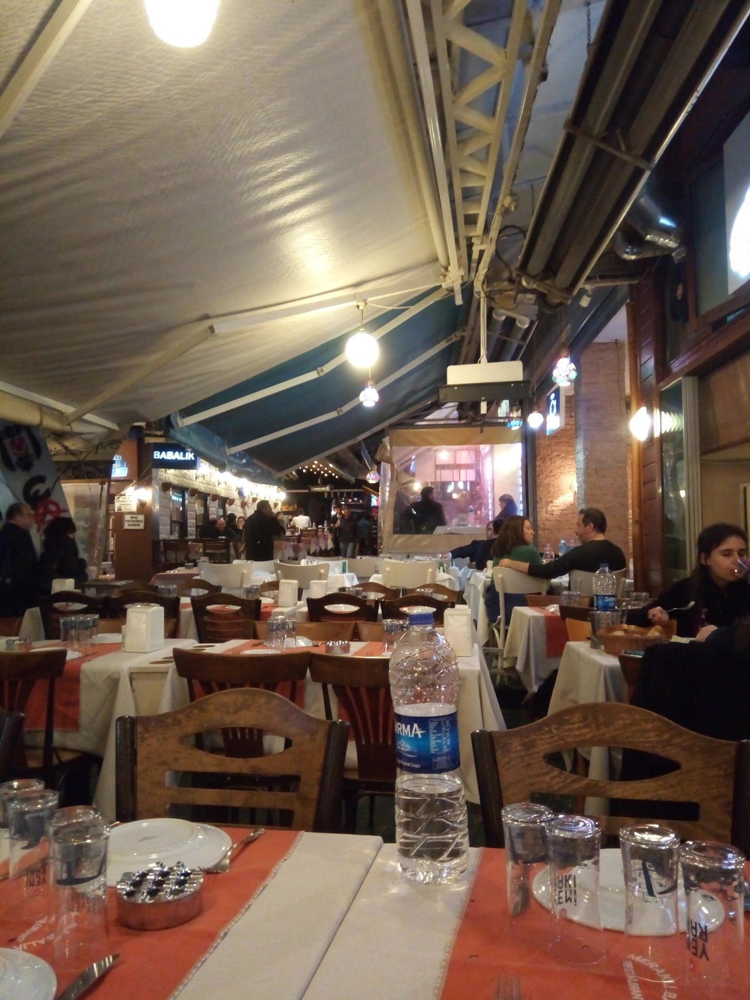 Merakli Restaurant