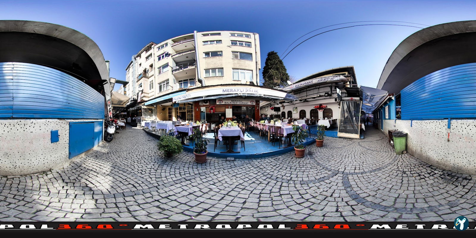 Merakli Restaurant