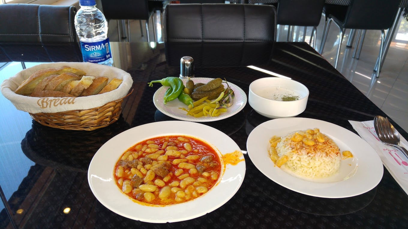 Zavallı Kurufasülyeci