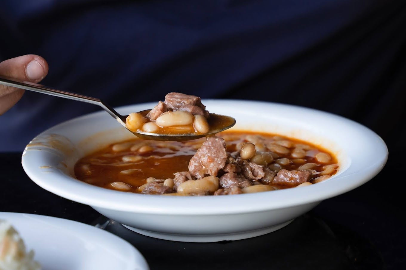 Zavallı Kurufasülyeci