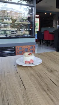 Tahi̇n Pasta Cafe resimleri