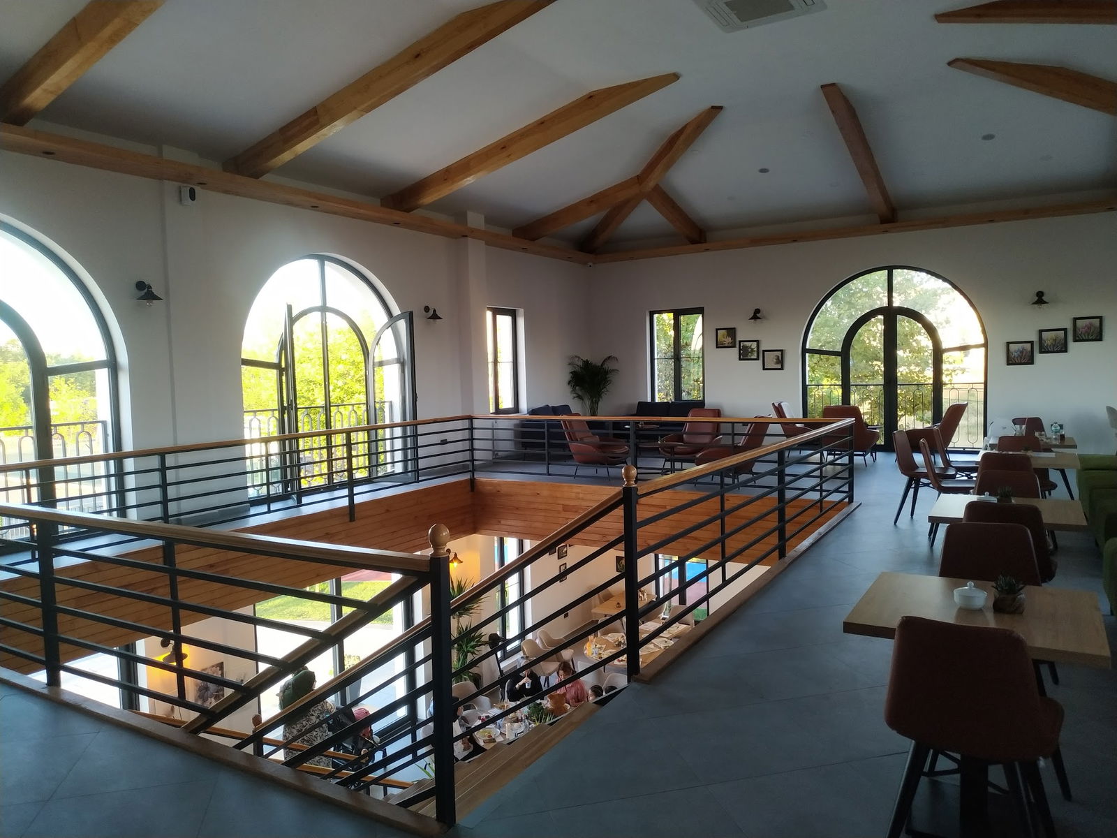 Sancaktepe Sosyal Tesisleri Hanımeli Kafe