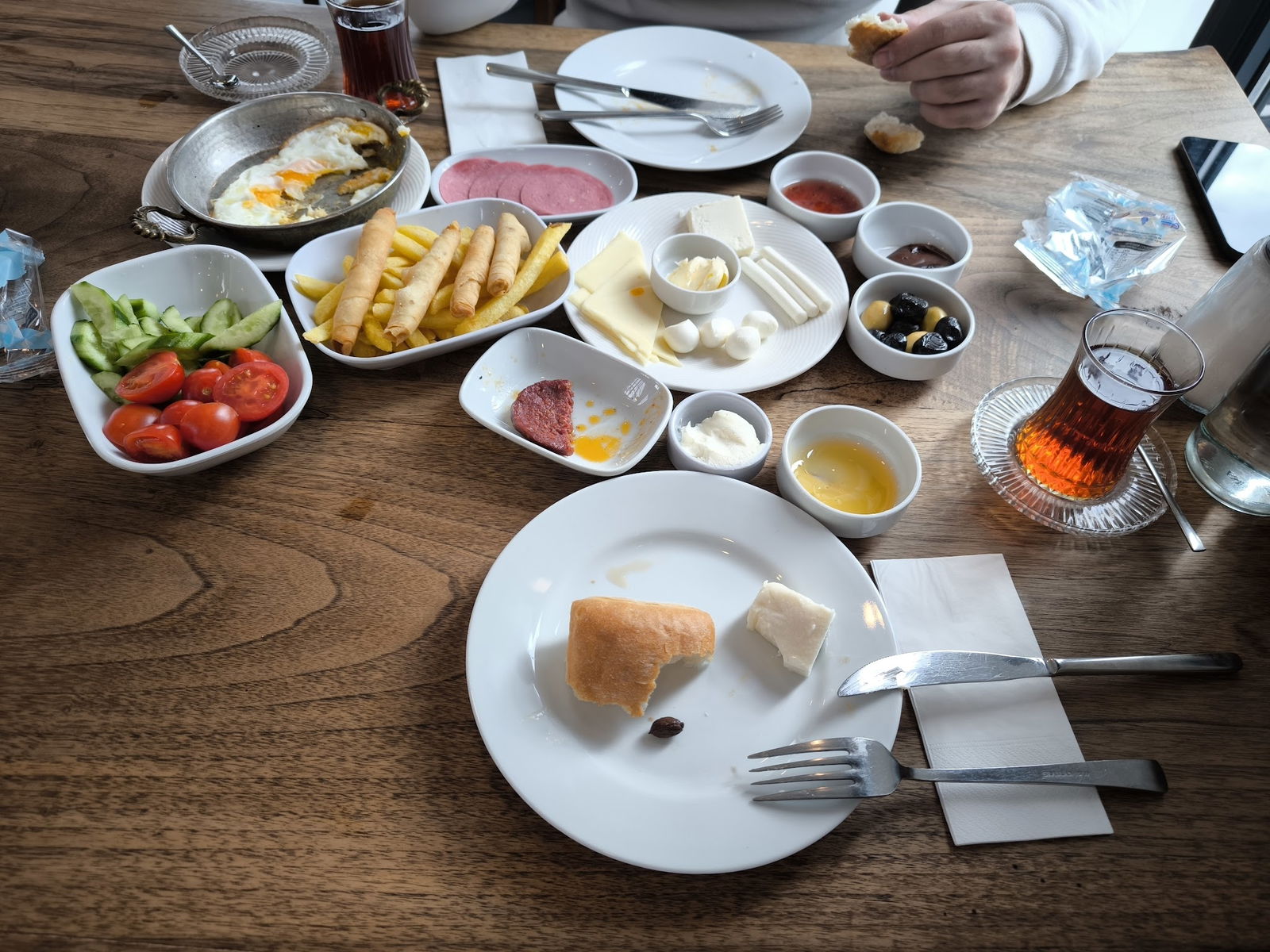 Sancaktepe Sosyal Tesisleri Hanımeli Kafe