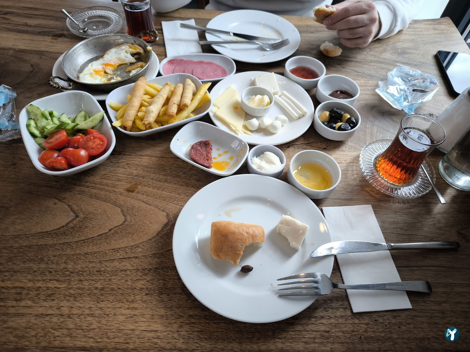Sancaktepe Sosyal Tesisleri Hanımeli Kafe