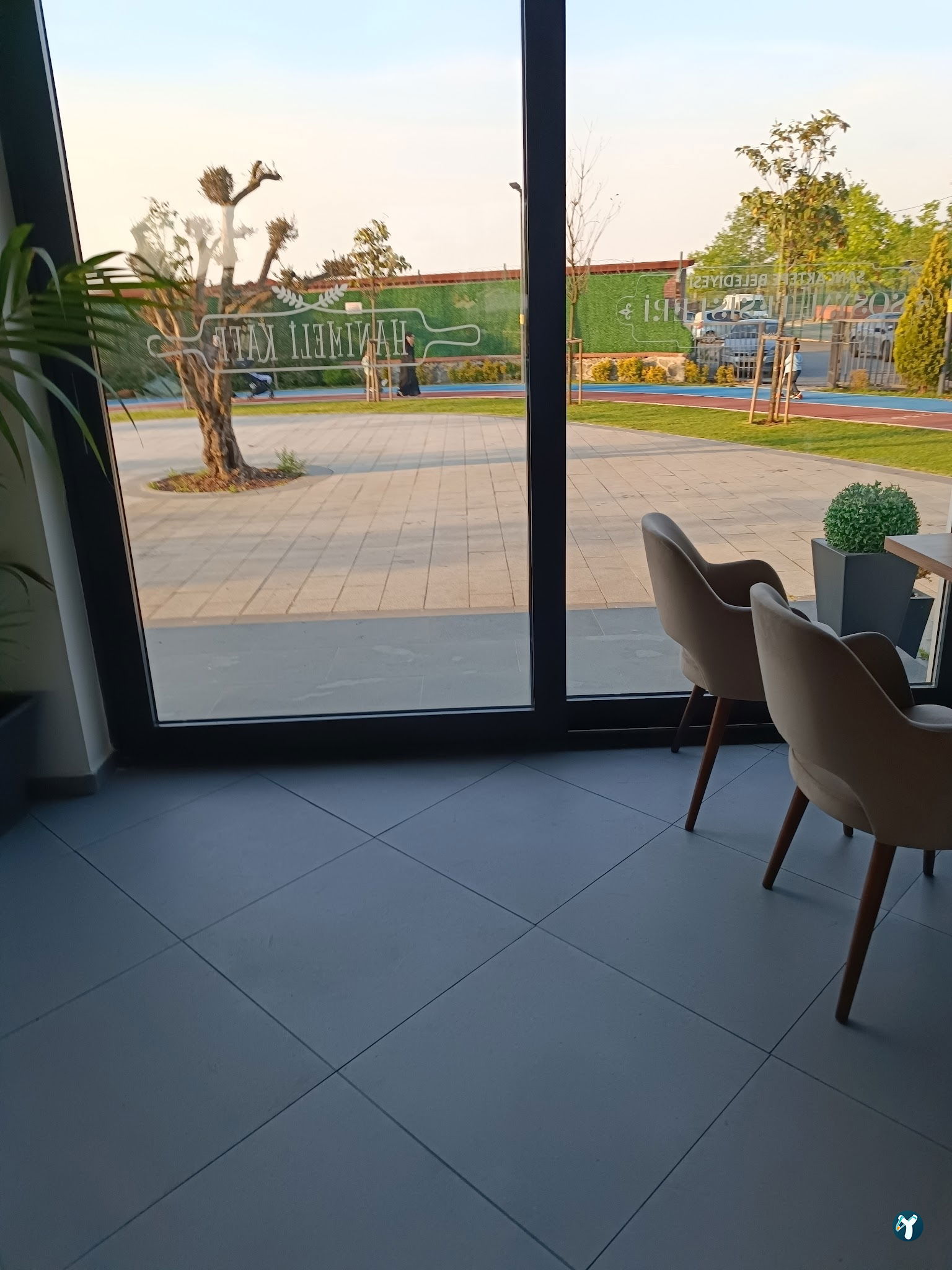 Sancaktepe Sosyal Tesisleri Hanımeli Kafe