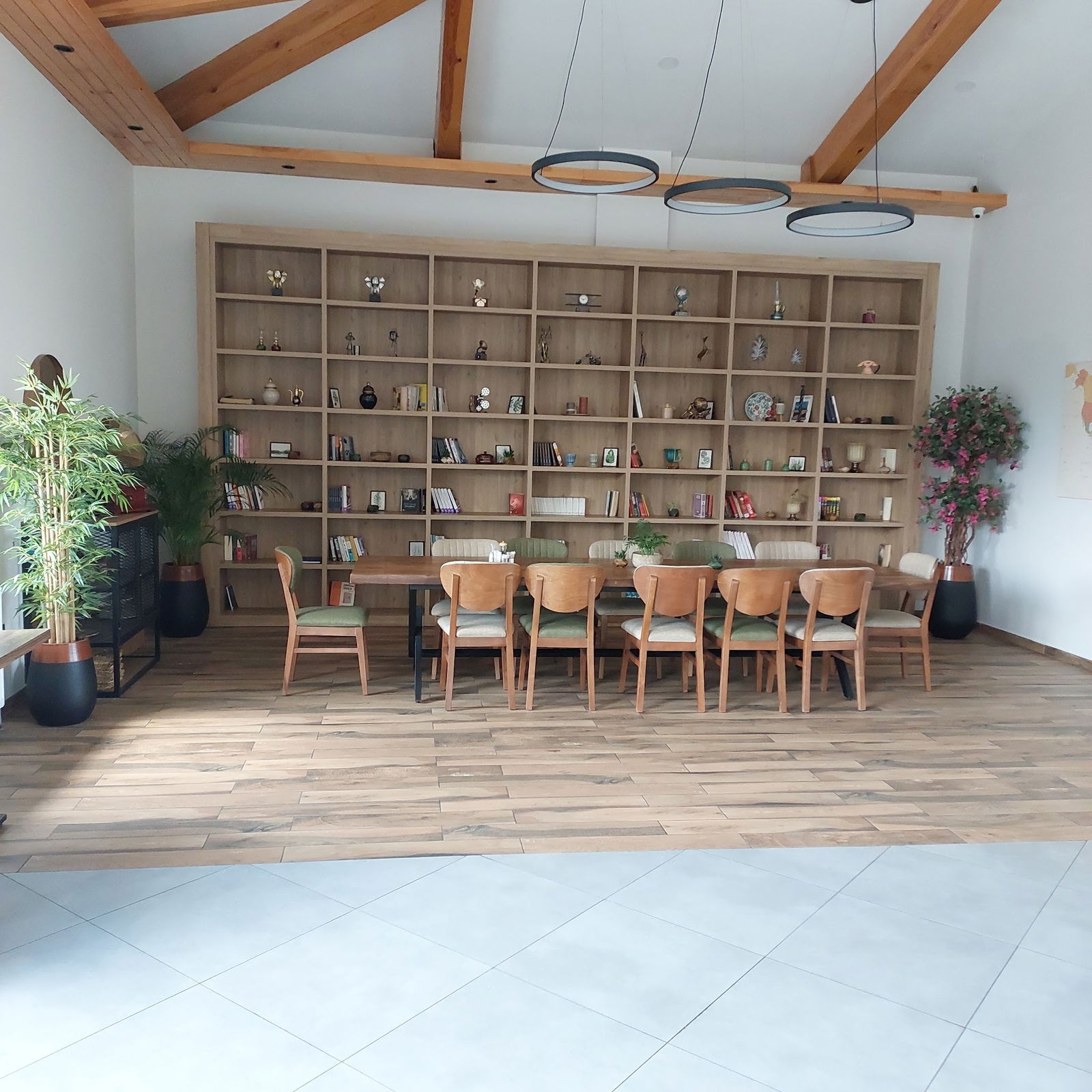 Sancaktepe Sosyal Tesisleri Hanımeli Kafe