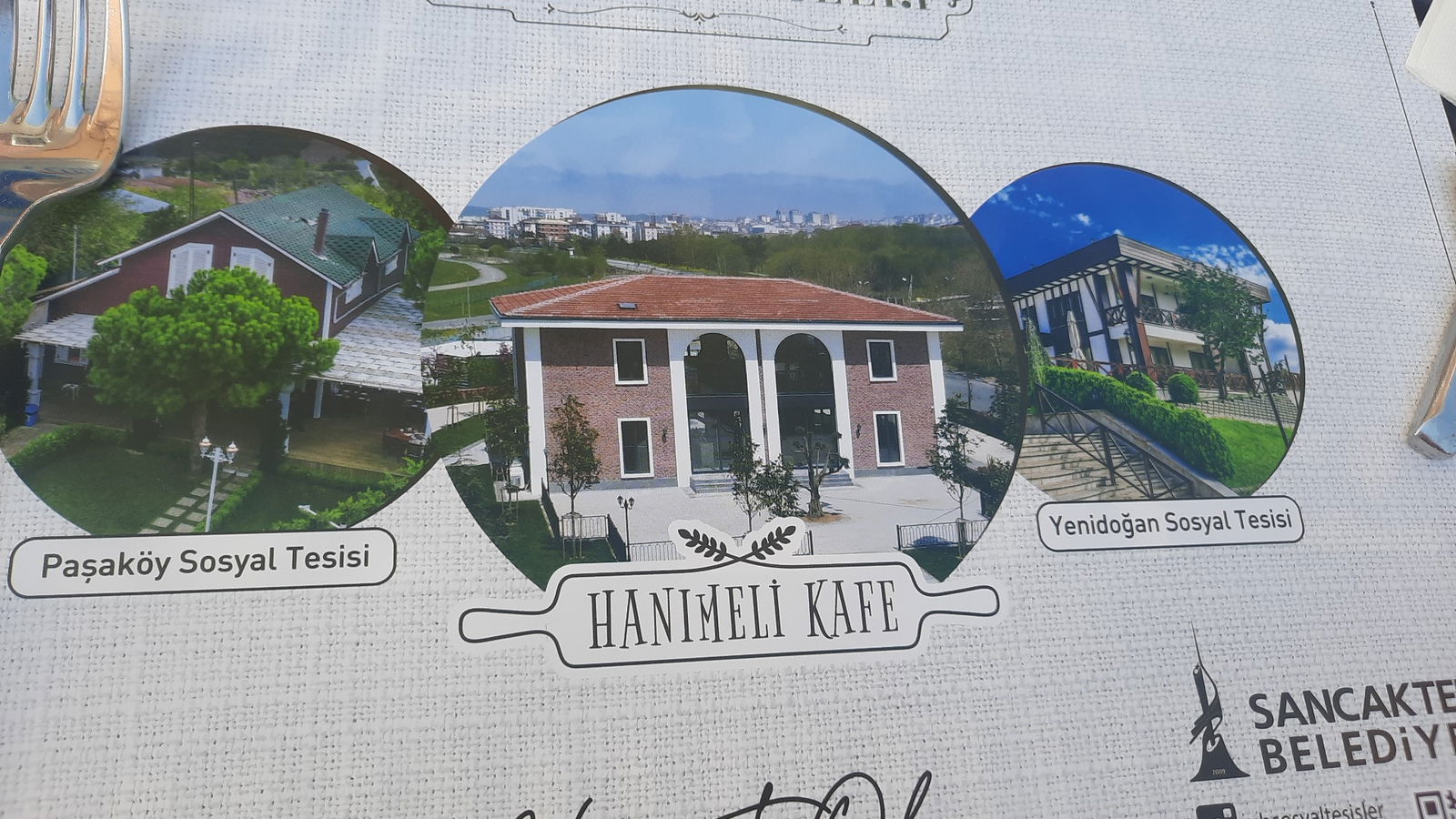 Sancaktepe Sosyal Tesisleri Hanımeli Kafe