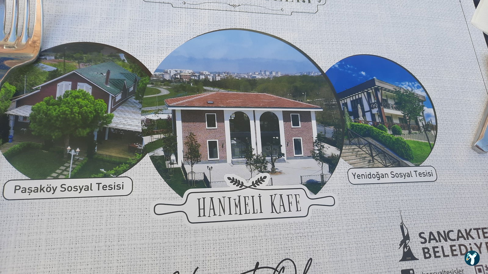 Sancaktepe Sosyal Tesisleri Hanımeli Kafe