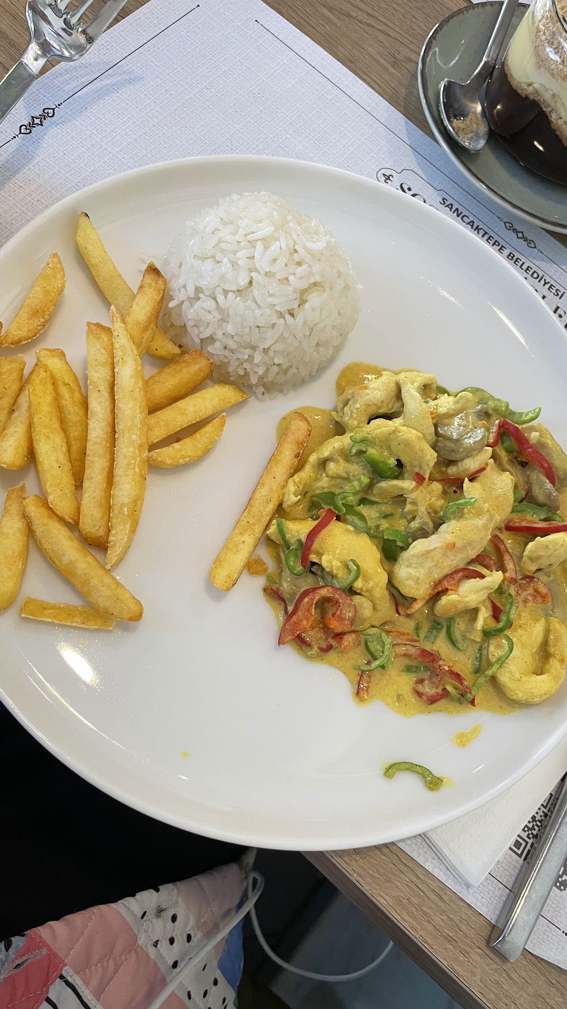 Sancaktepe Sosyal Tesisleri Hanımeli Kafe