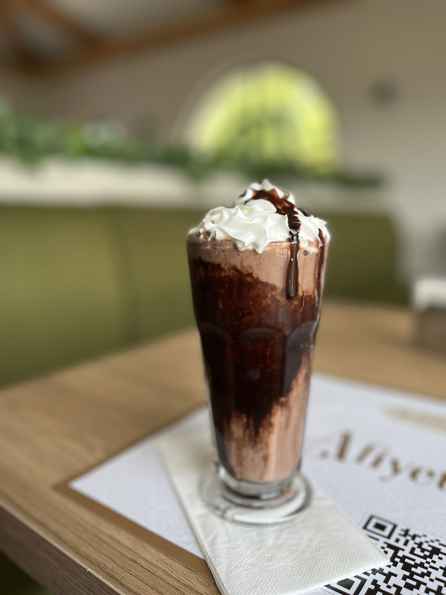 Sancaktepe Sosyal Tesisleri Hanımeli Kafe