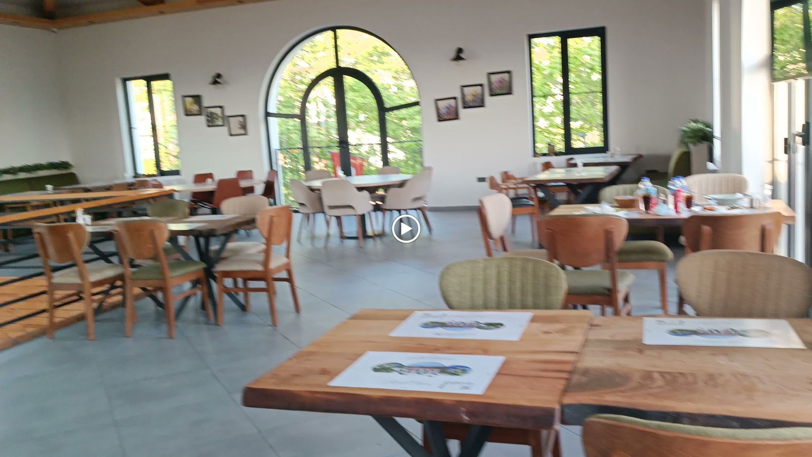 Sancaktepe Sosyal Tesisleri Hanımeli Kafe