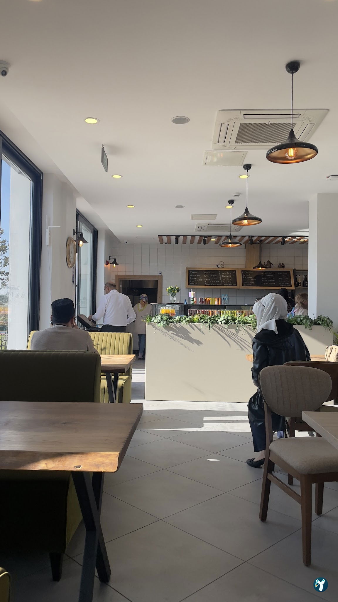 Sancaktepe Sosyal Tesisleri Hanımeli Kafe