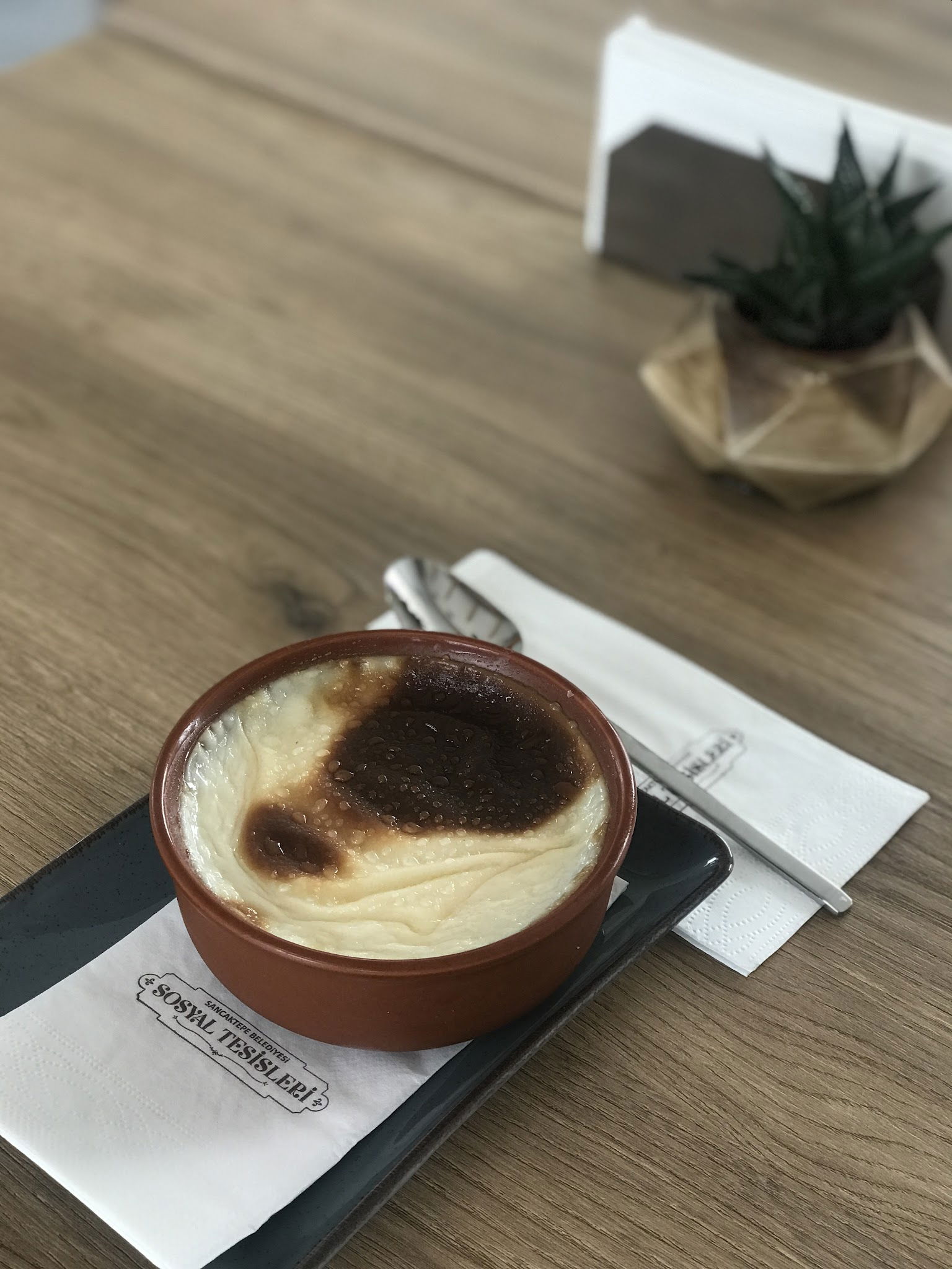 Sancaktepe Sosyal Tesisleri Hanımeli Kafe