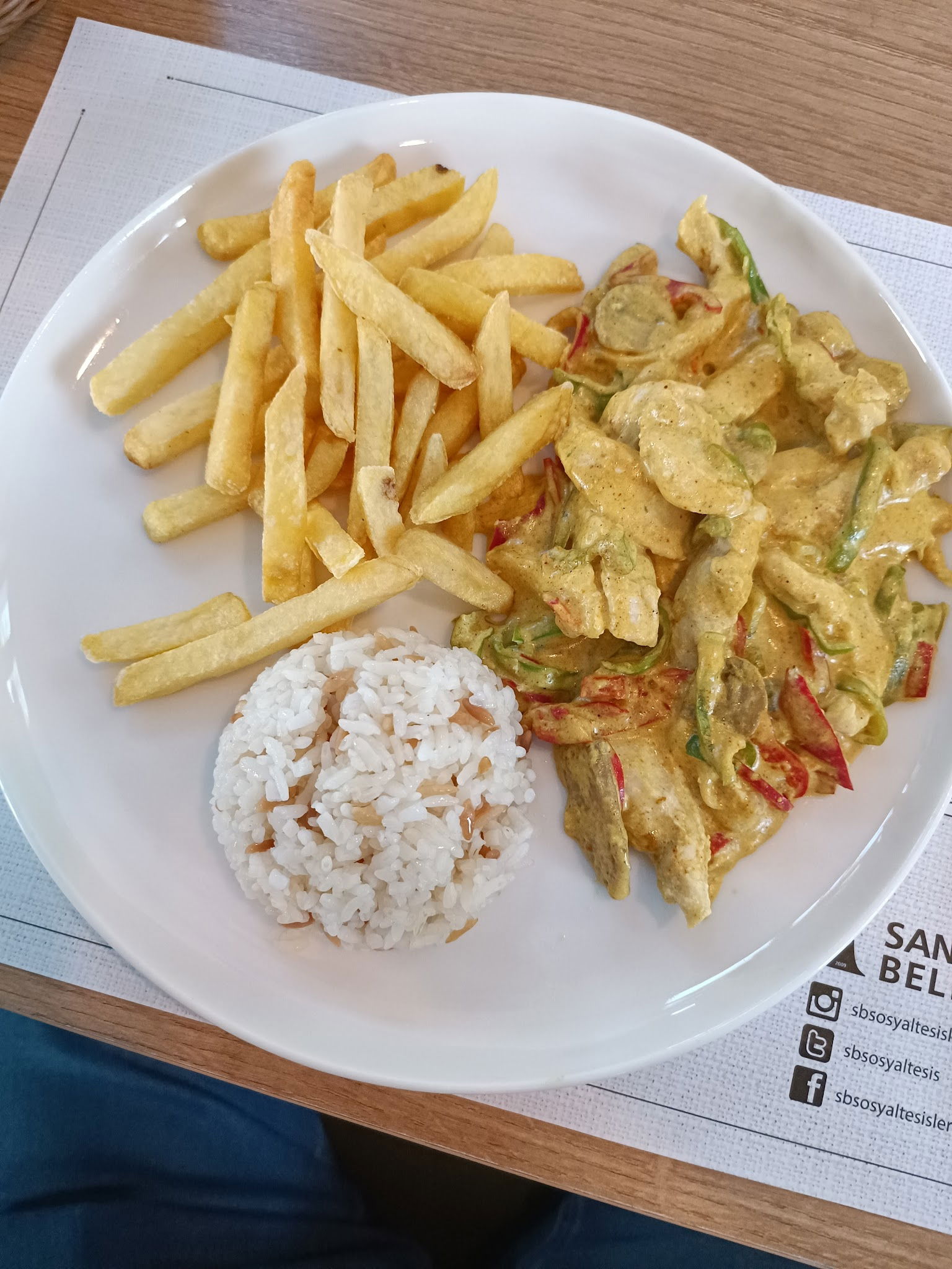 Sancaktepe Sosyal Tesisleri Hanımeli Kafe