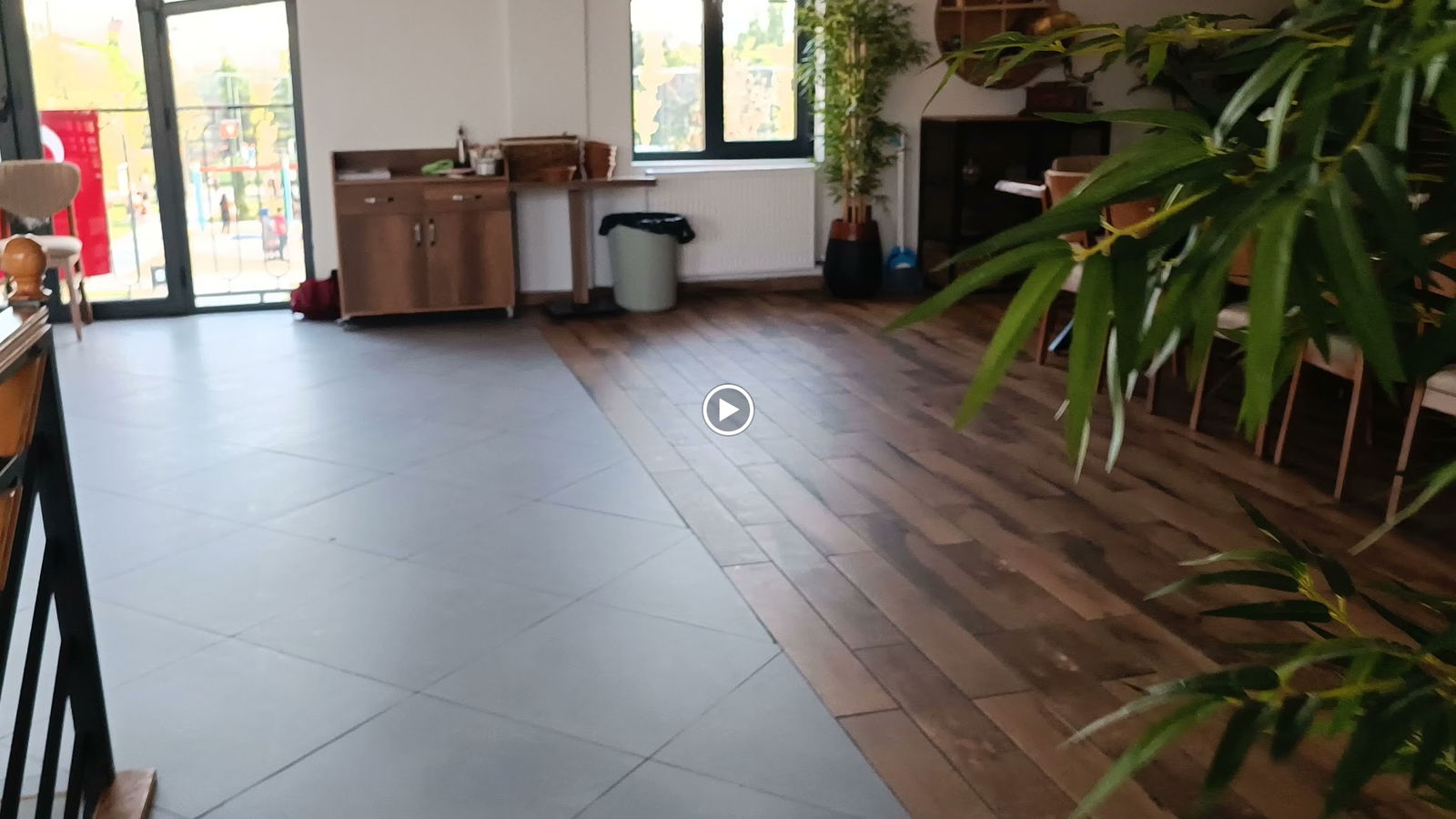 Sancaktepe Sosyal Tesisleri Hanımeli Kafe