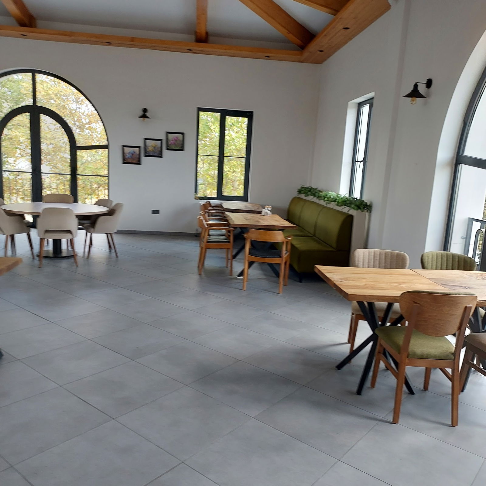 Sancaktepe Sosyal Tesisleri Hanımeli Kafe