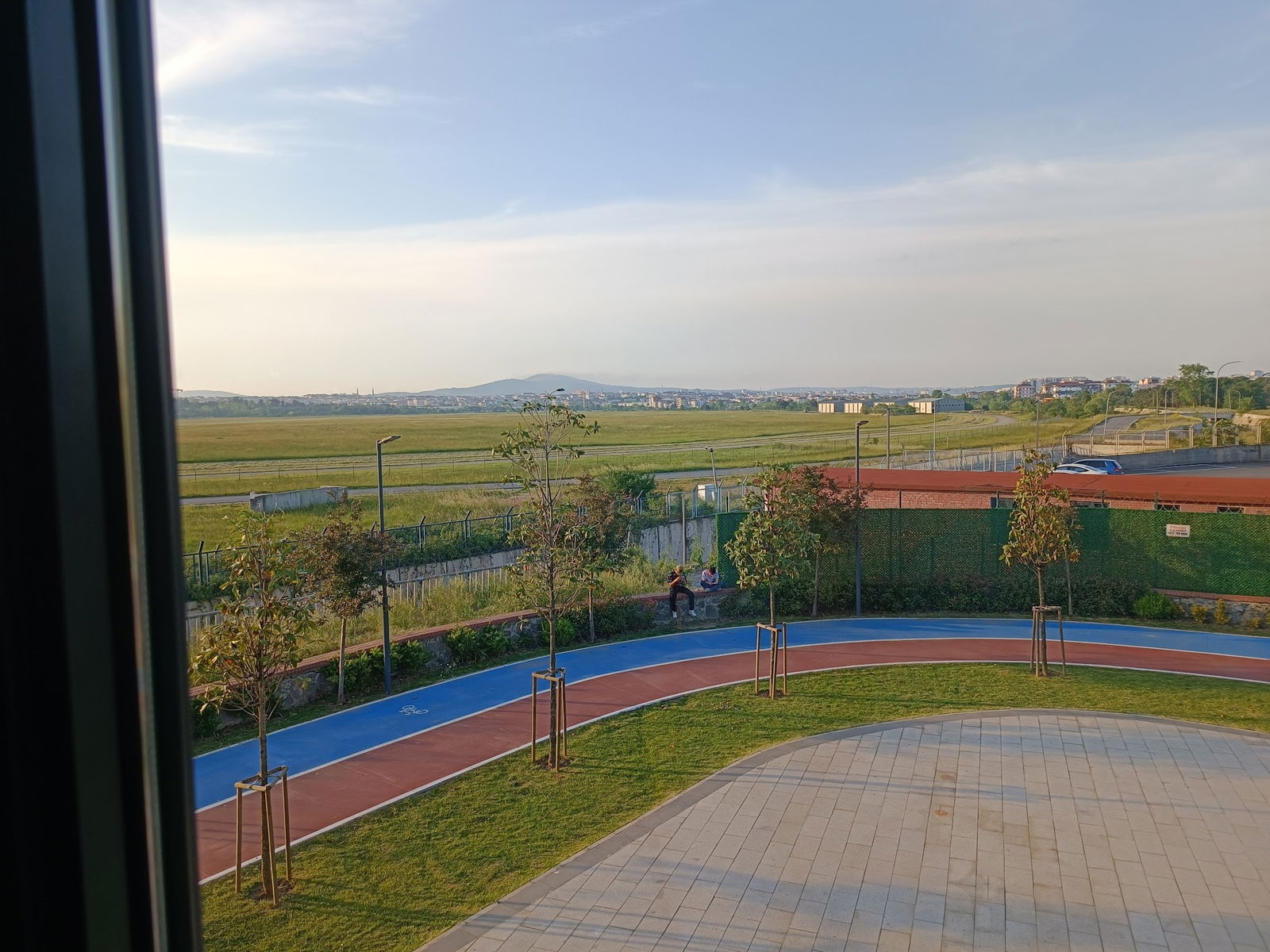 Sancaktepe Sosyal Tesisleri Hanımeli Kafe