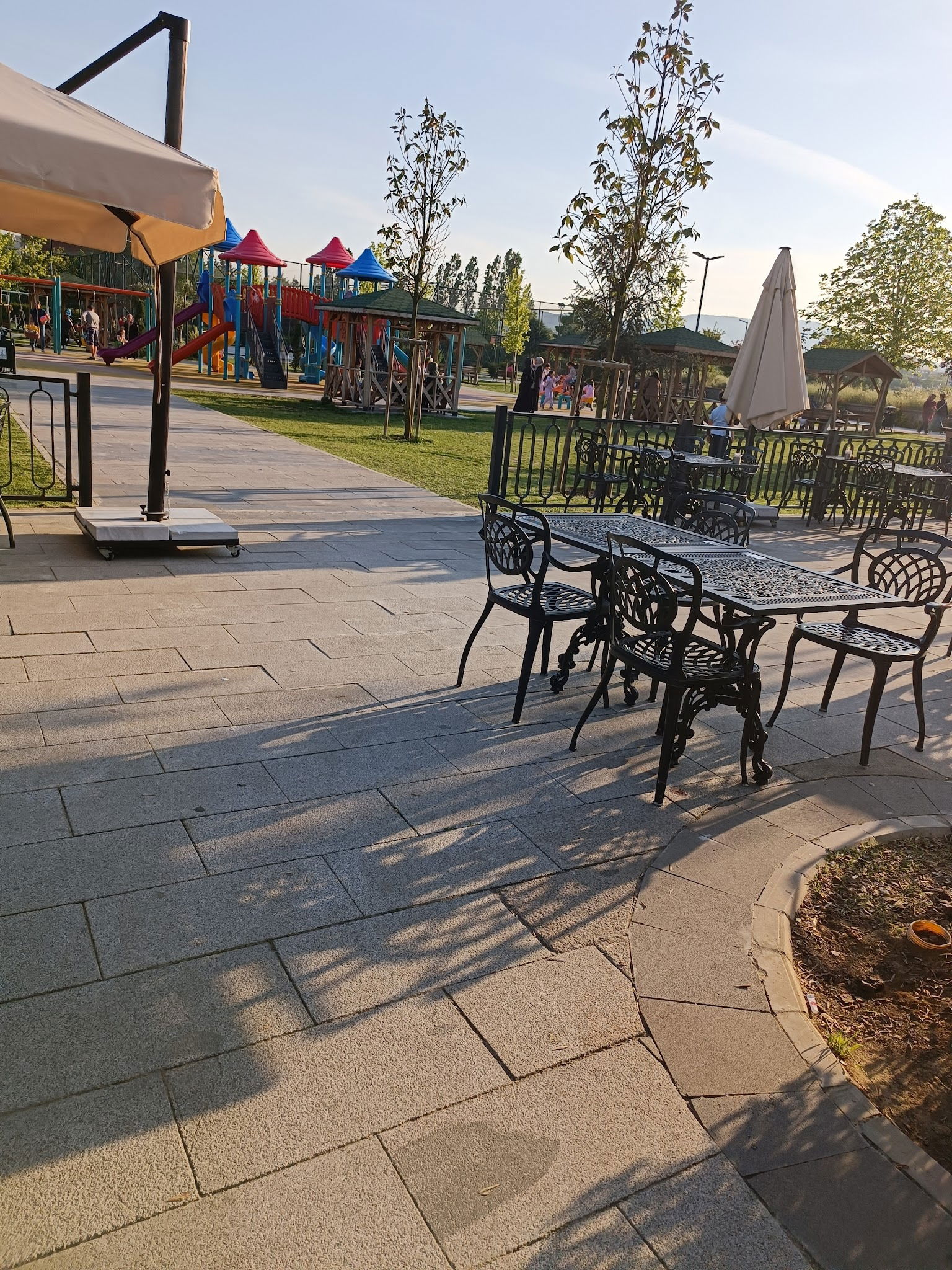 Sancaktepe Sosyal Tesisleri Hanımeli Kafe