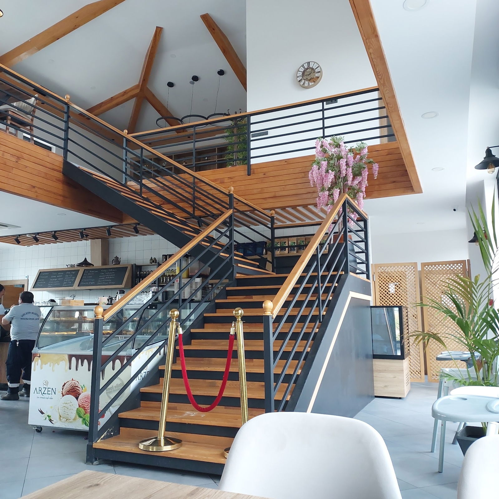 Sancaktepe Sosyal Tesisleri Hanımeli Kafe