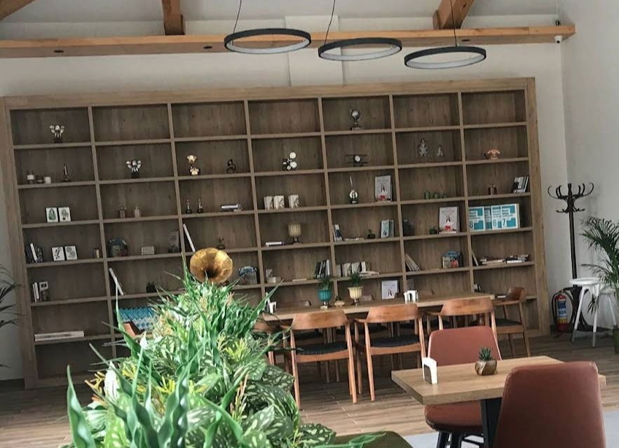 Sancaktepe Sosyal Tesisleri Hanımeli Kafe