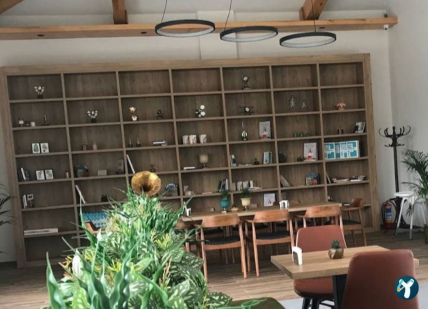 Sancaktepe Sosyal Tesisleri Hanımeli Kafe