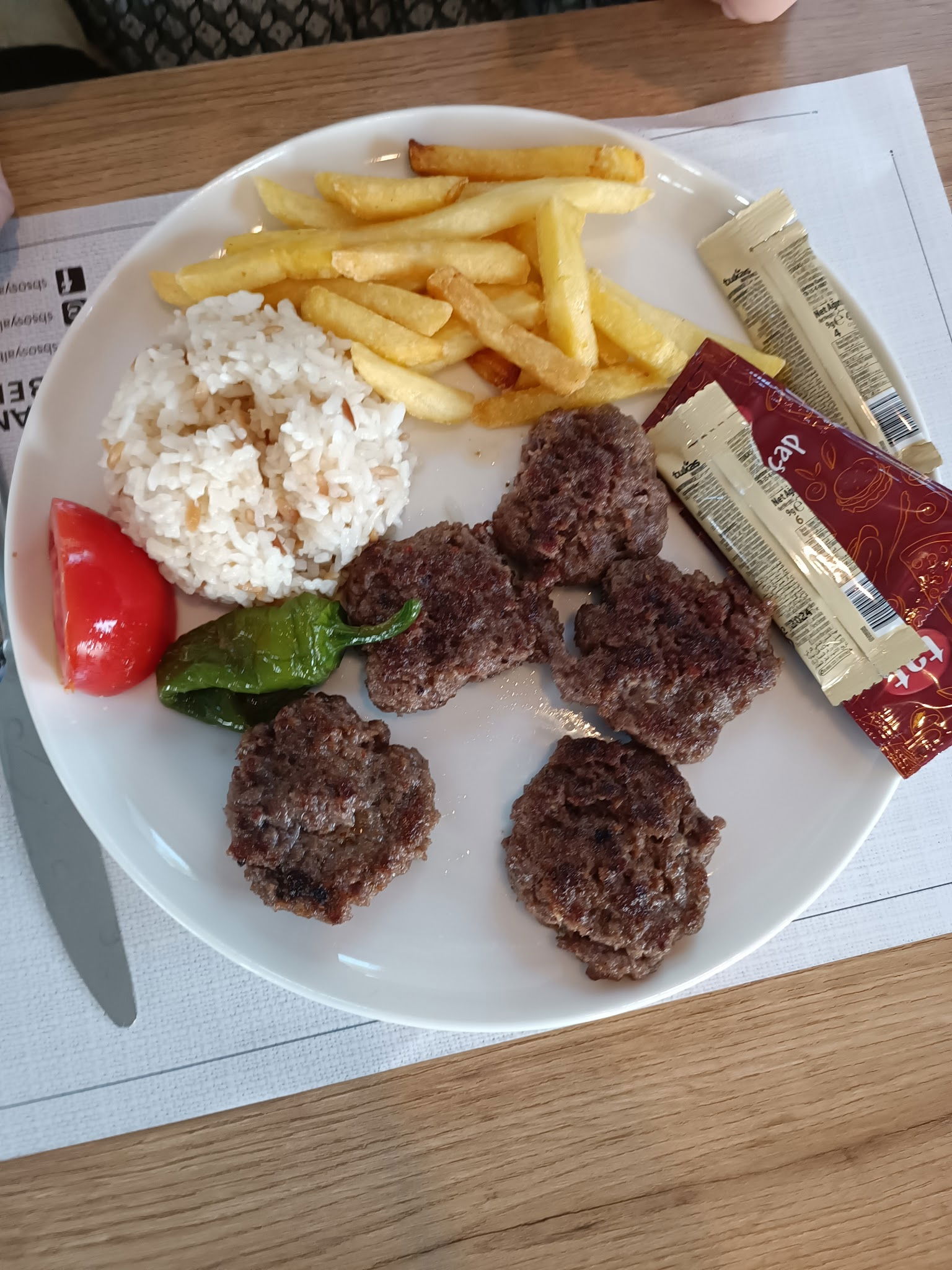 Sancaktepe Sosyal Tesisleri Hanımeli Kafe