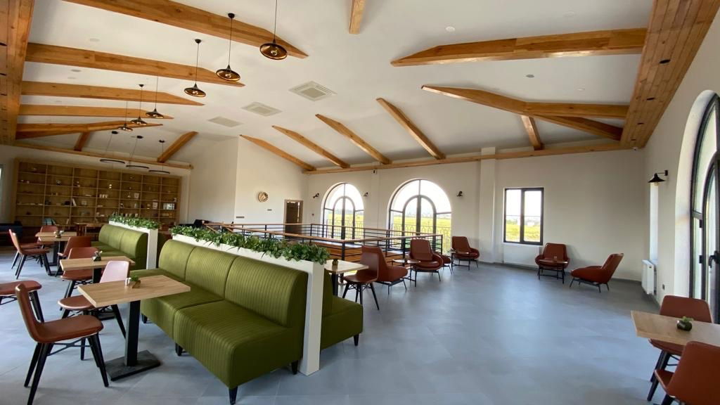 Sancaktepe Sosyal Tesisleri Hanımeli Kafe