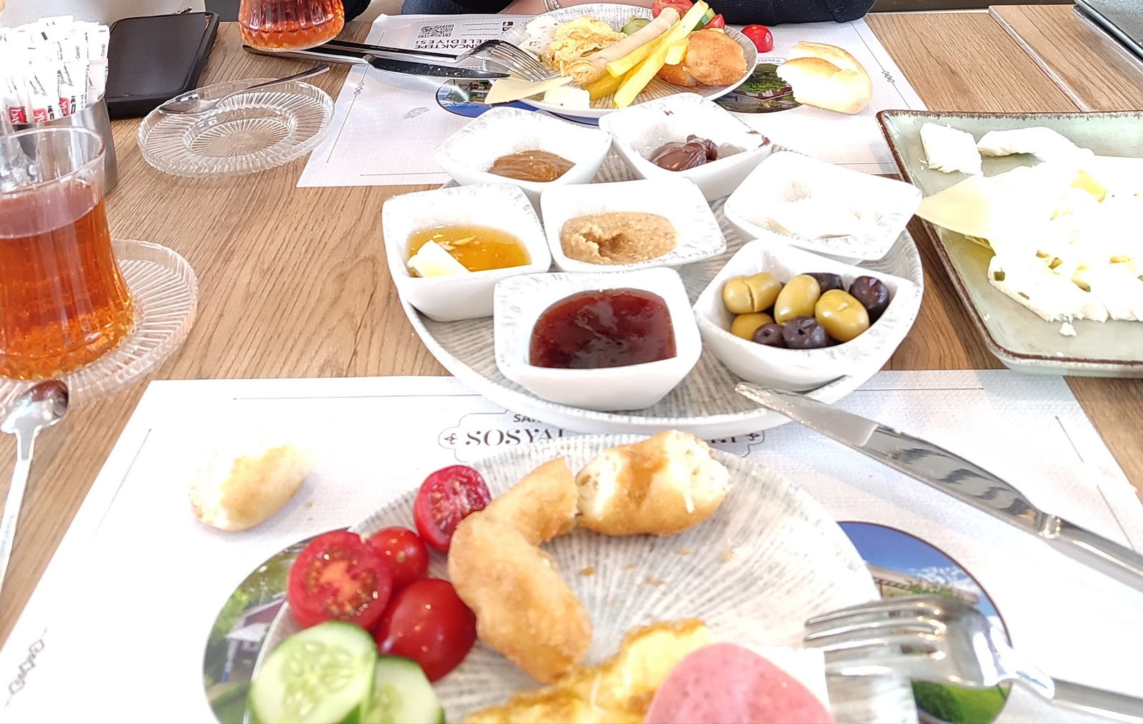 Sancaktepe Sosyal Tesisleri Hanımeli Kafe