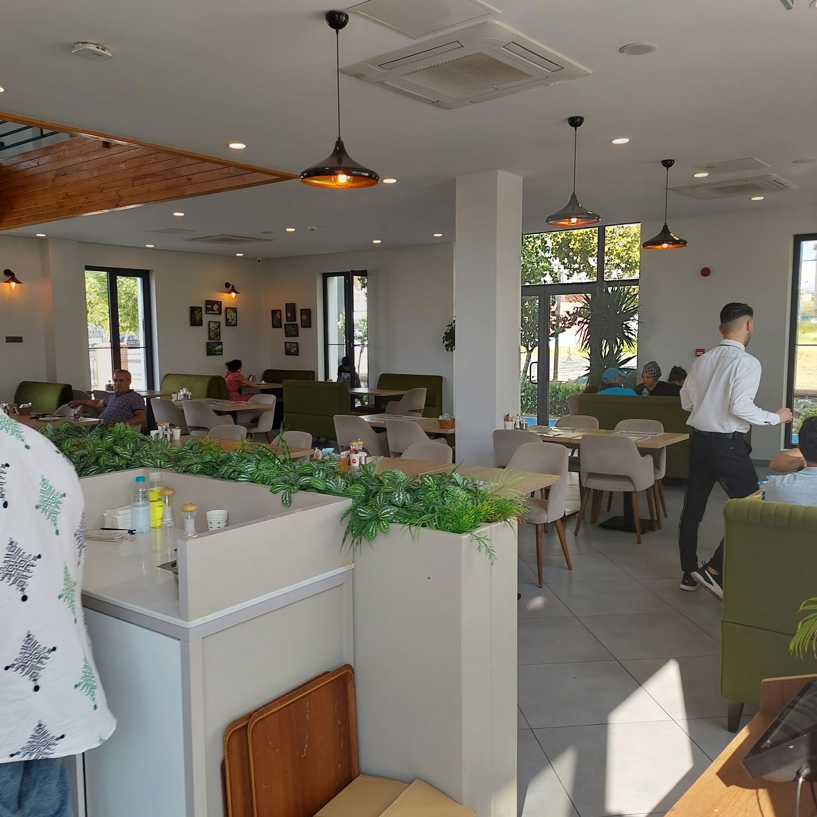 Sancaktepe Sosyal Tesisleri Hanımeli Kafe