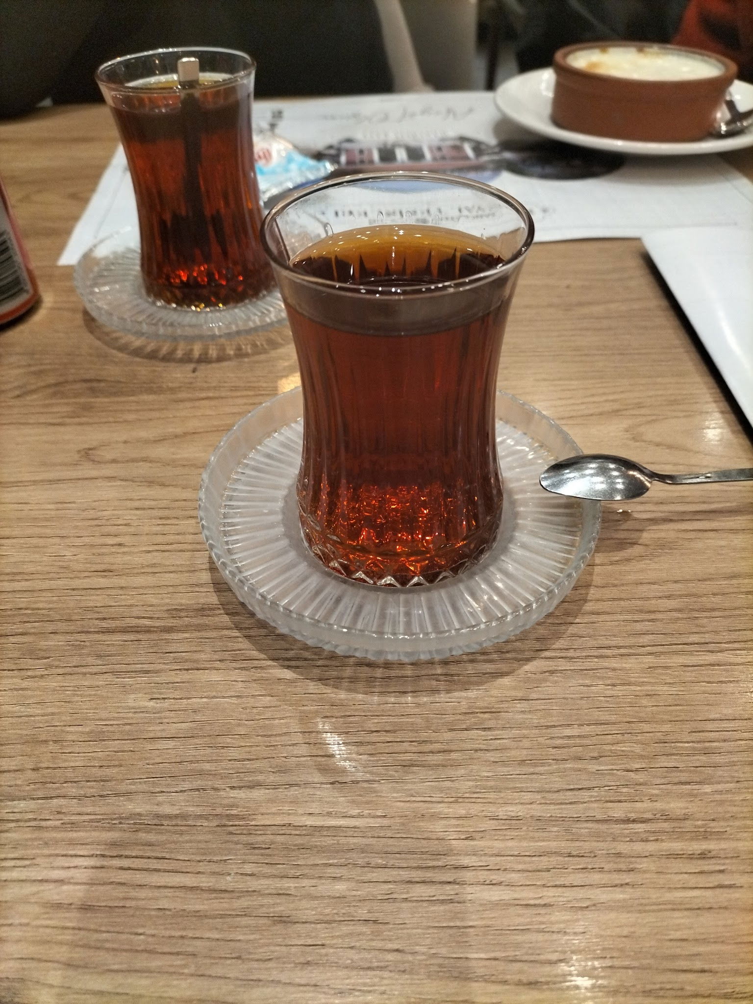 Sancaktepe Sosyal Tesisleri Hanımeli Kafe