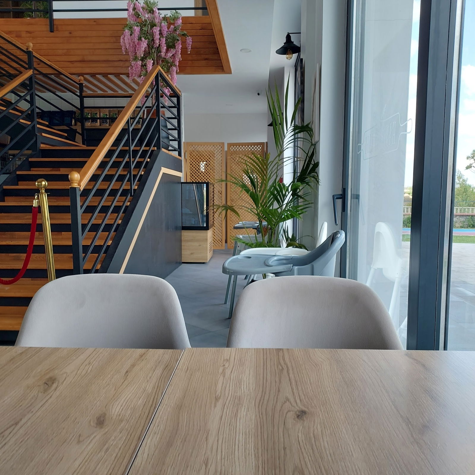 Sancaktepe Sosyal Tesisleri Hanımeli Kafe