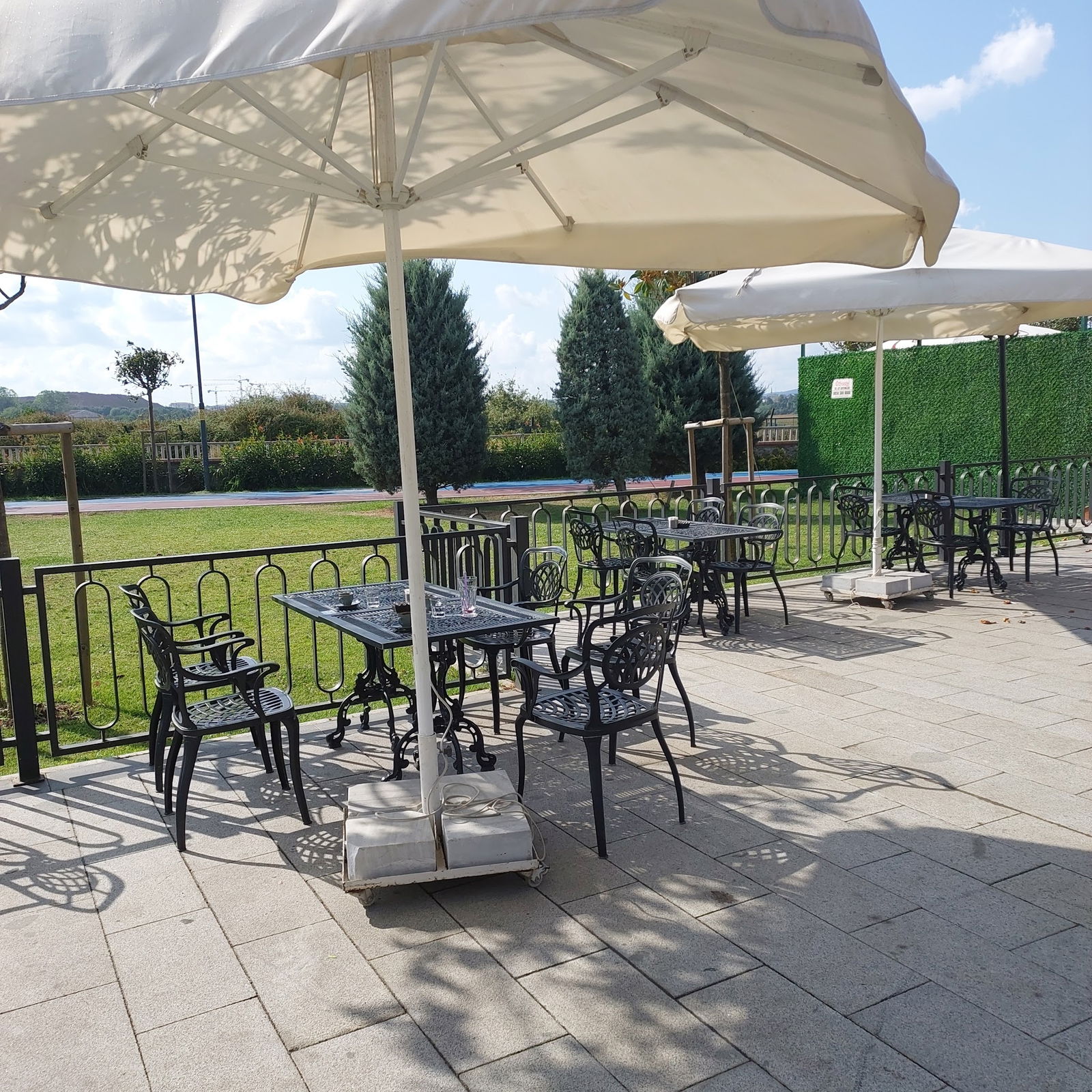 Sancaktepe Sosyal Tesisleri Hanımeli Kafe