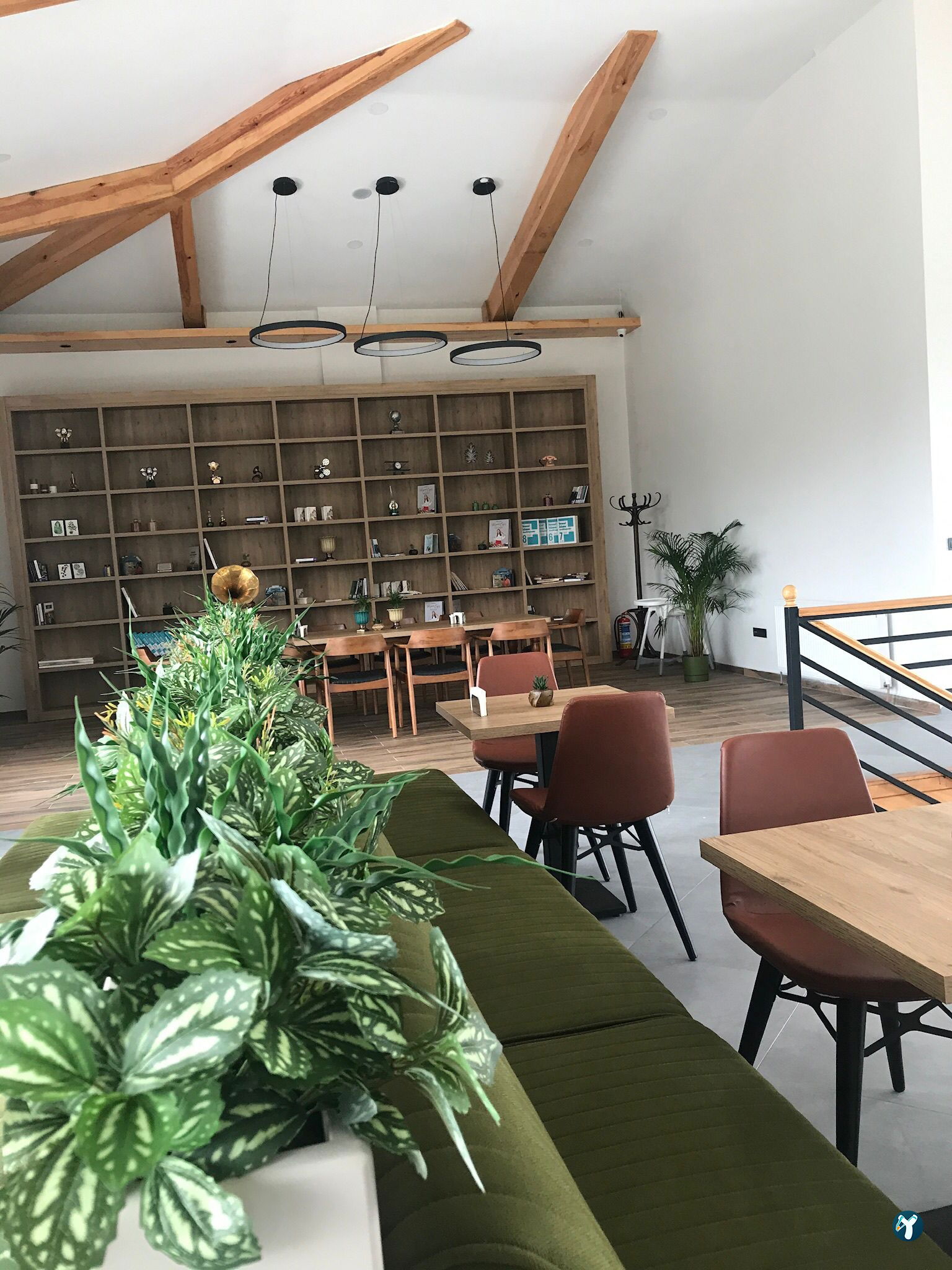 Sancaktepe Sosyal Tesisleri Hanımeli Kafe