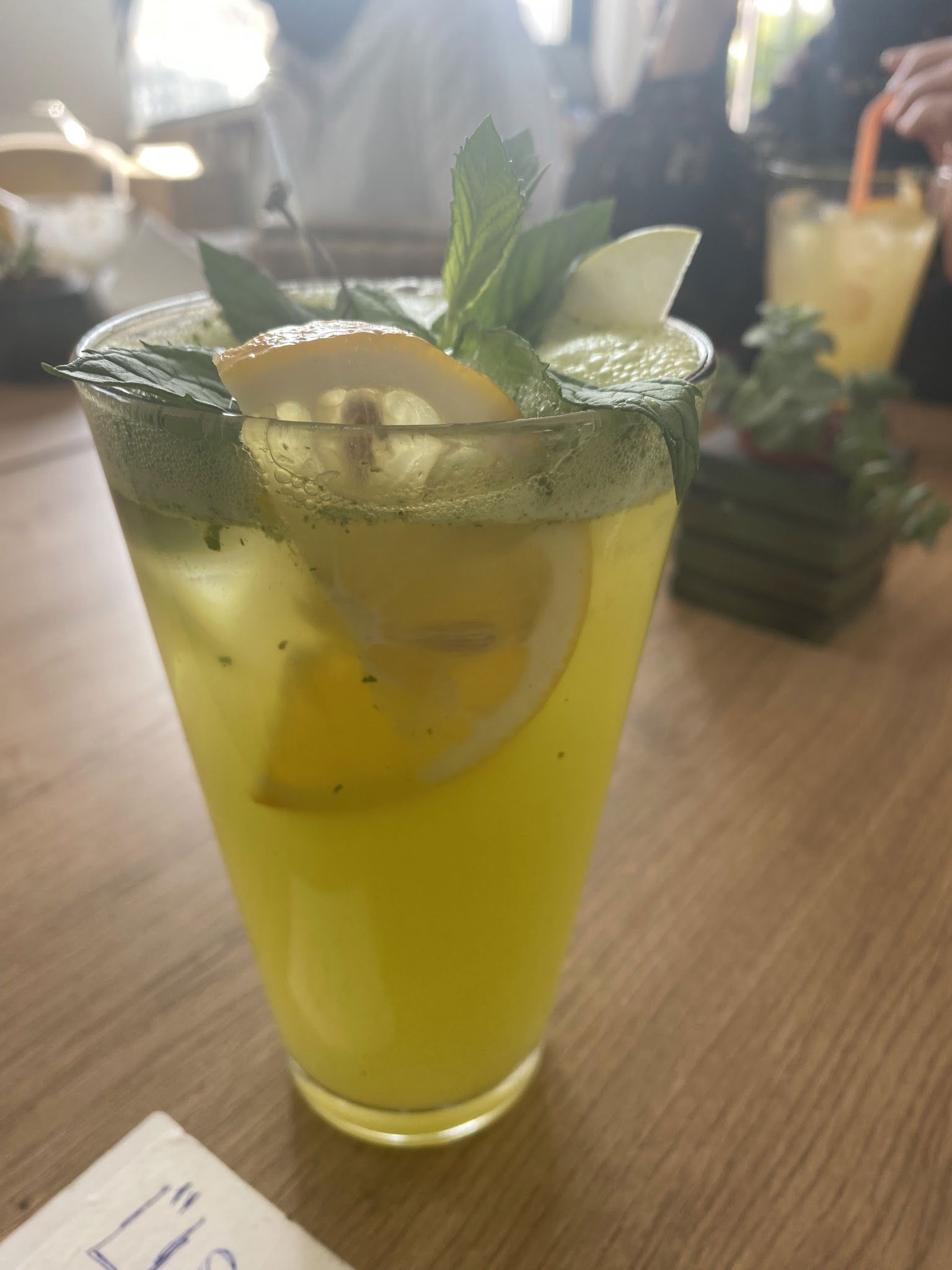 Sancaktepe Sosyal Tesisleri Hanımeli Kafe