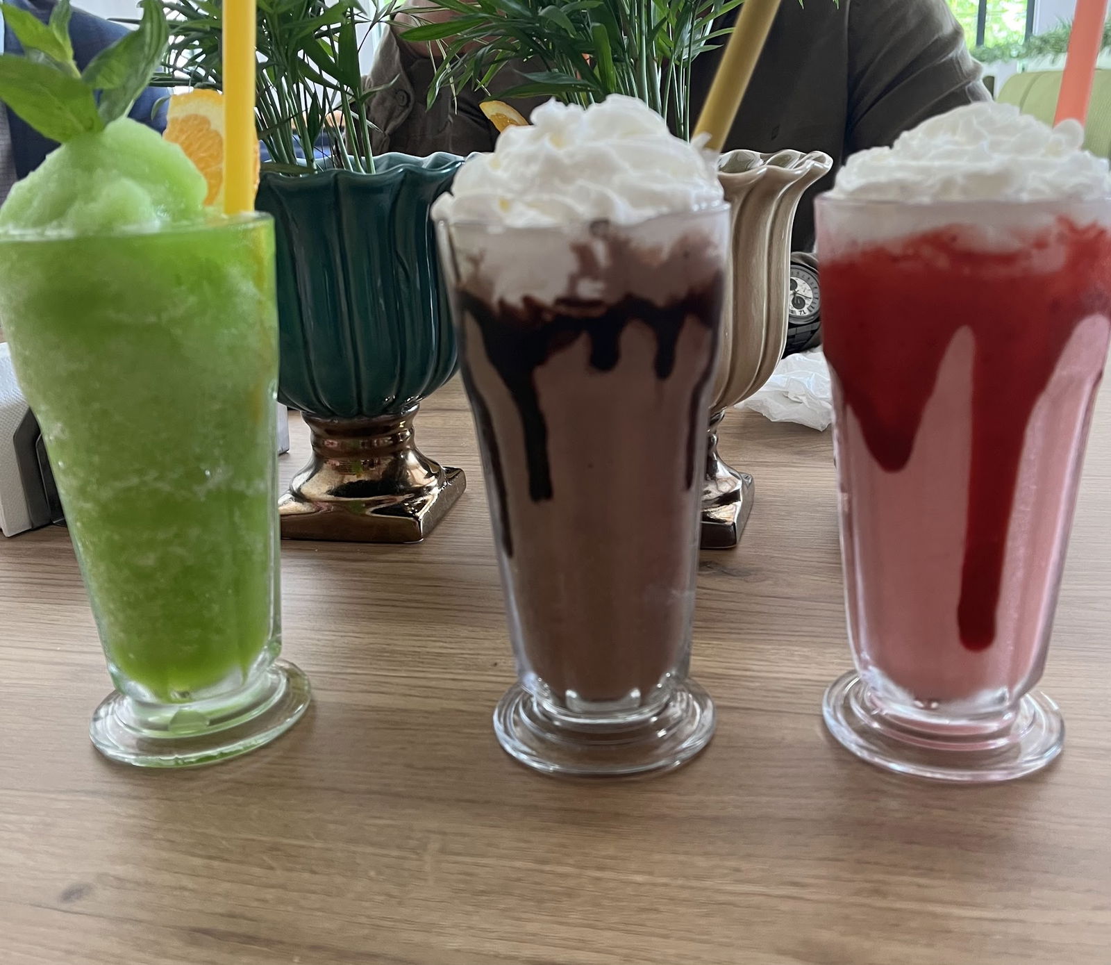 Sancaktepe Sosyal Tesisleri Hanımeli Kafe