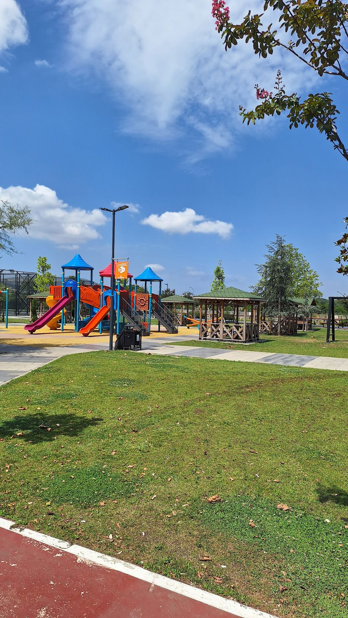 Sancaktepe Sosyal Tesisleri Hanımeli Kafe