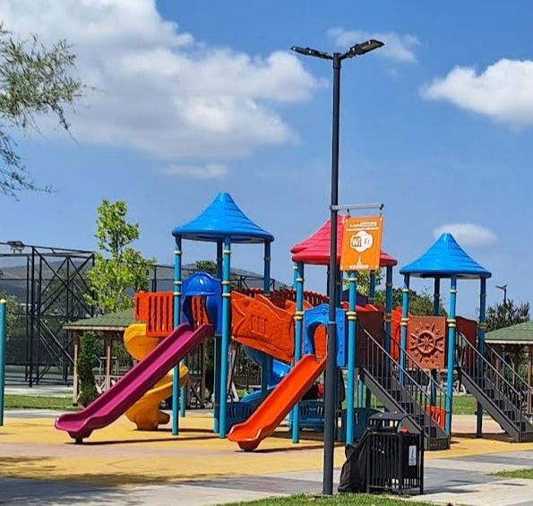 Sancaktepe Sosyal Tesisleri Hanımeli Kafe