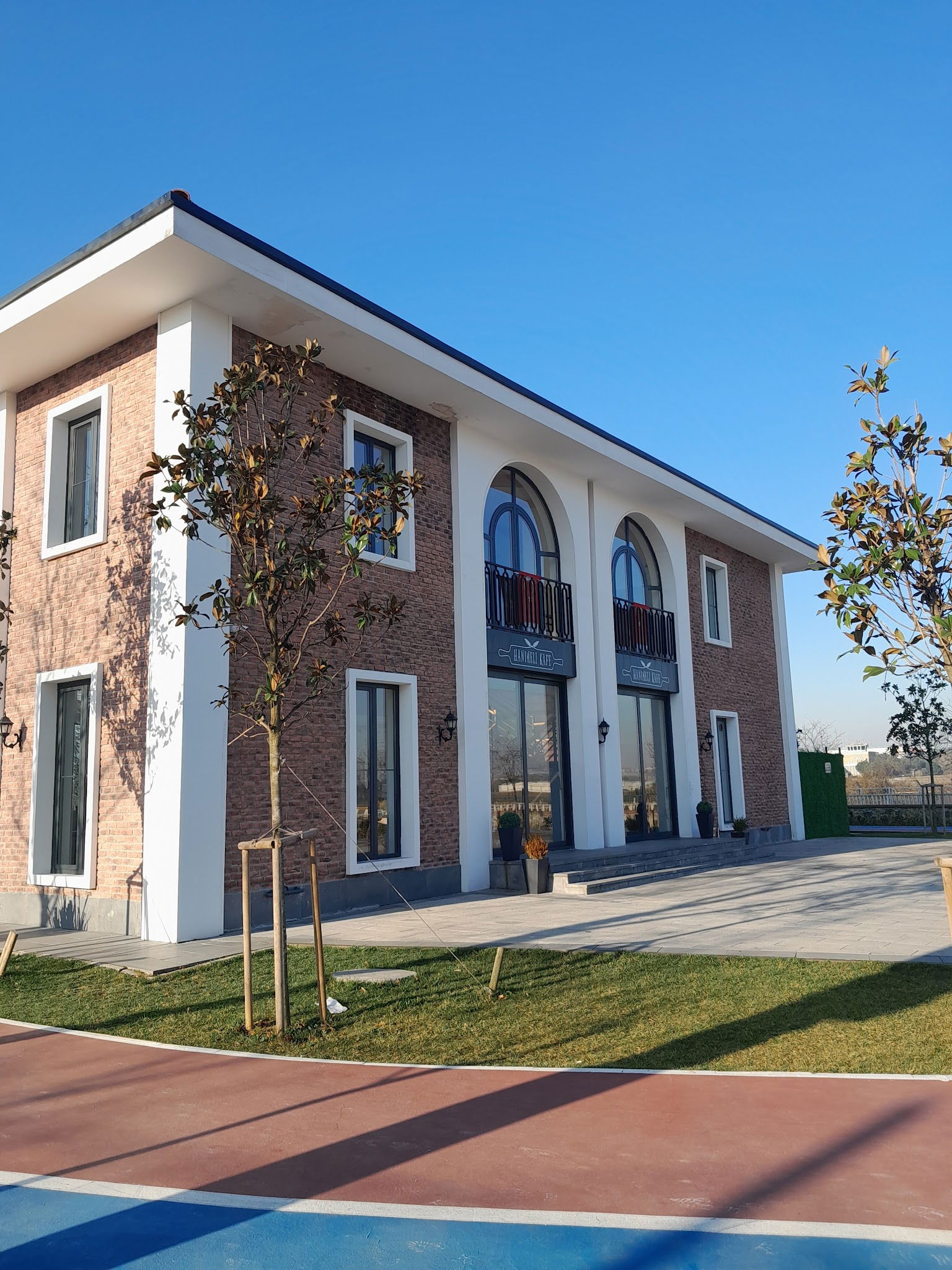 Sancaktepe Sosyal Tesisleri Hanımeli Kafe