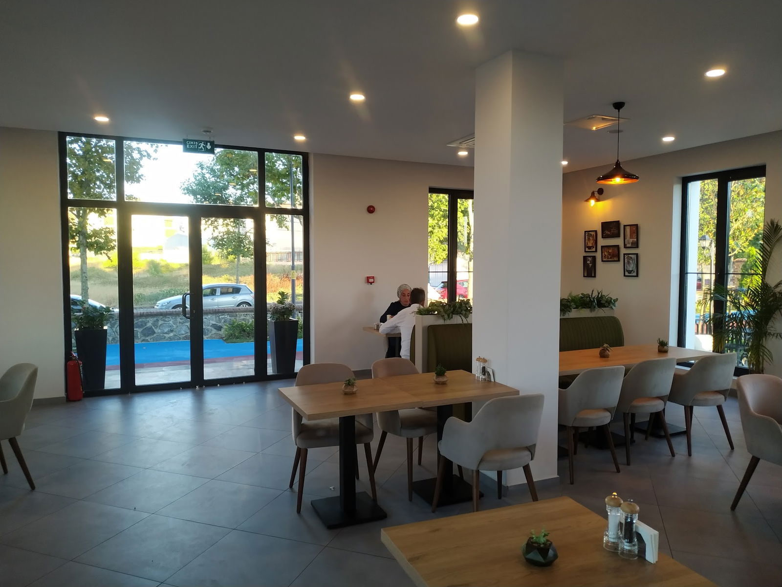 Sancaktepe Sosyal Tesisleri Hanımeli Kafe