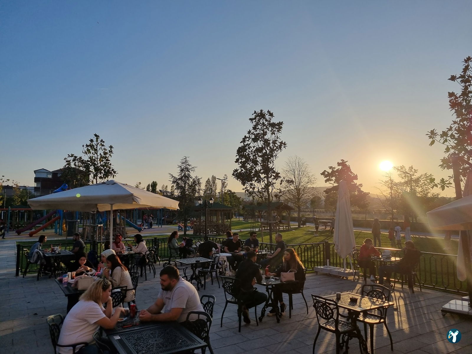 Sancaktepe Sosyal Tesisleri Hanımeli Kafe