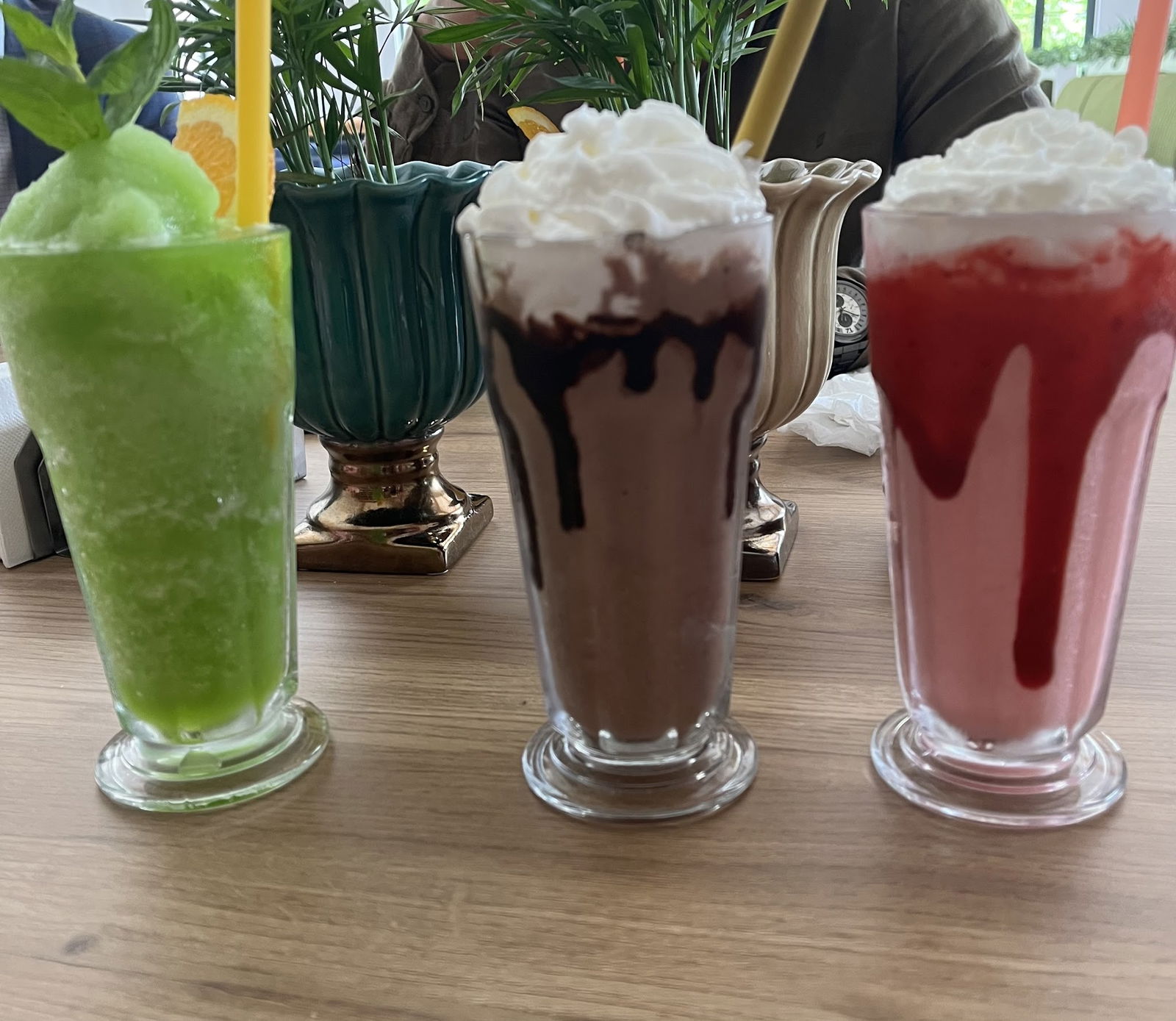 Sancaktepe Sosyal Tesisleri Hanımeli Kafe