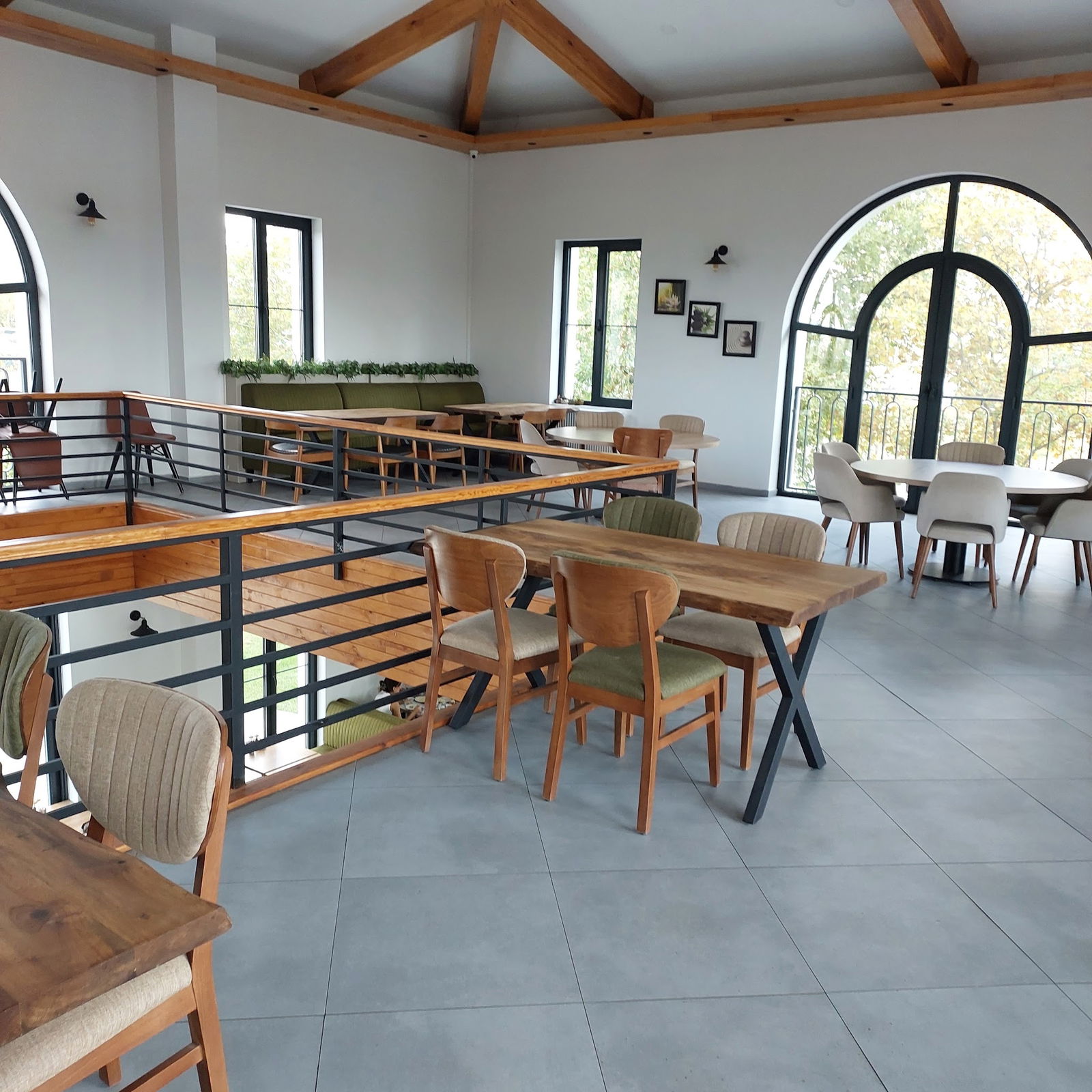 Sancaktepe Sosyal Tesisleri Hanımeli Kafe