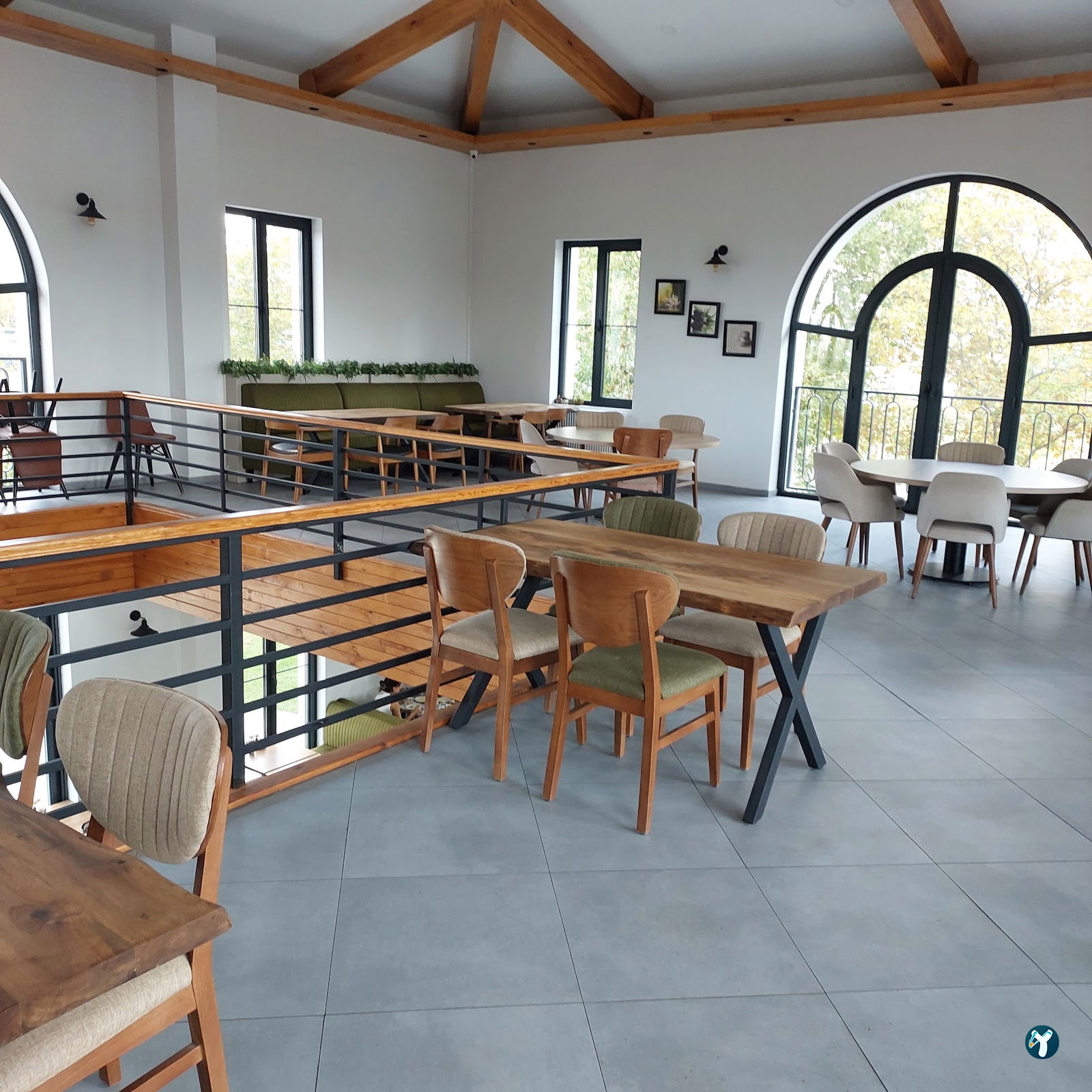 Sancaktepe Sosyal Tesisleri Hanımeli Kafe