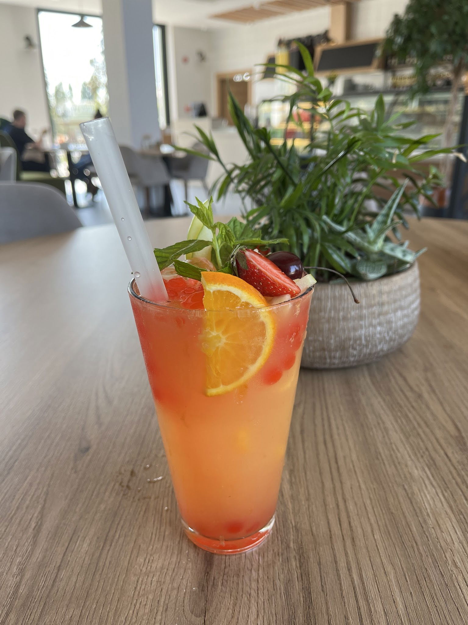 Sancaktepe Sosyal Tesisleri Hanımeli Kafe