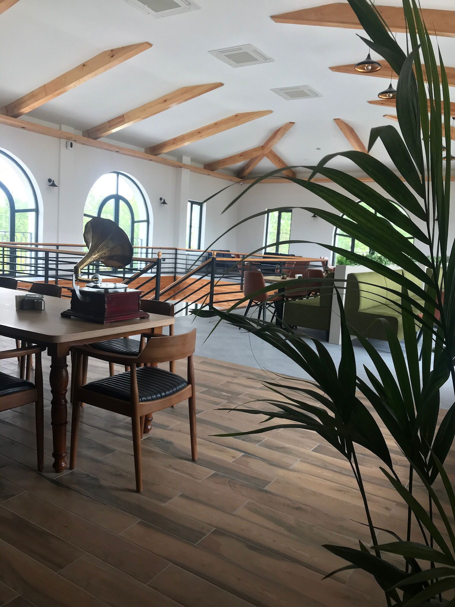 Sancaktepe Sosyal Tesisleri Hanımeli Kafe