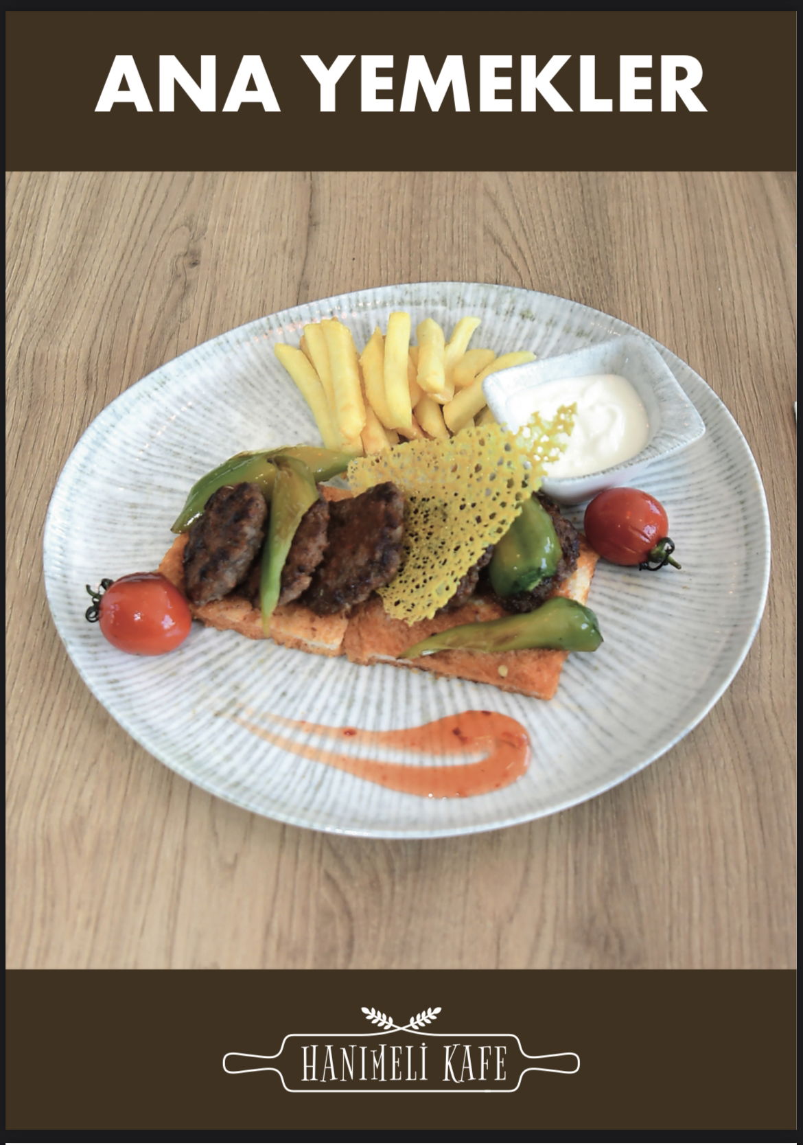 Sancaktepe Sosyal Tesisleri Hanımeli Kafe