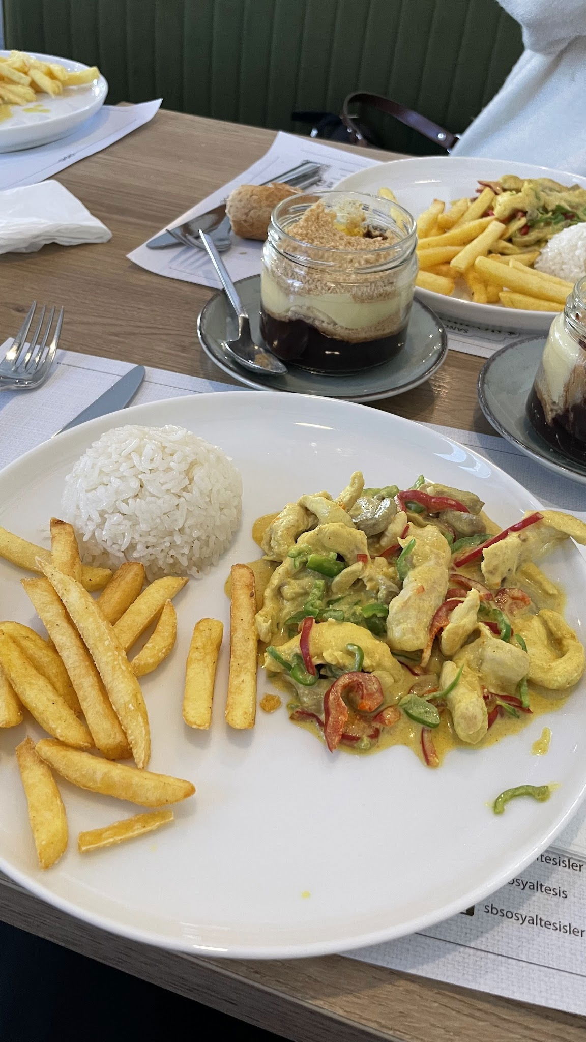 Sancaktepe Sosyal Tesisleri Hanımeli Kafe