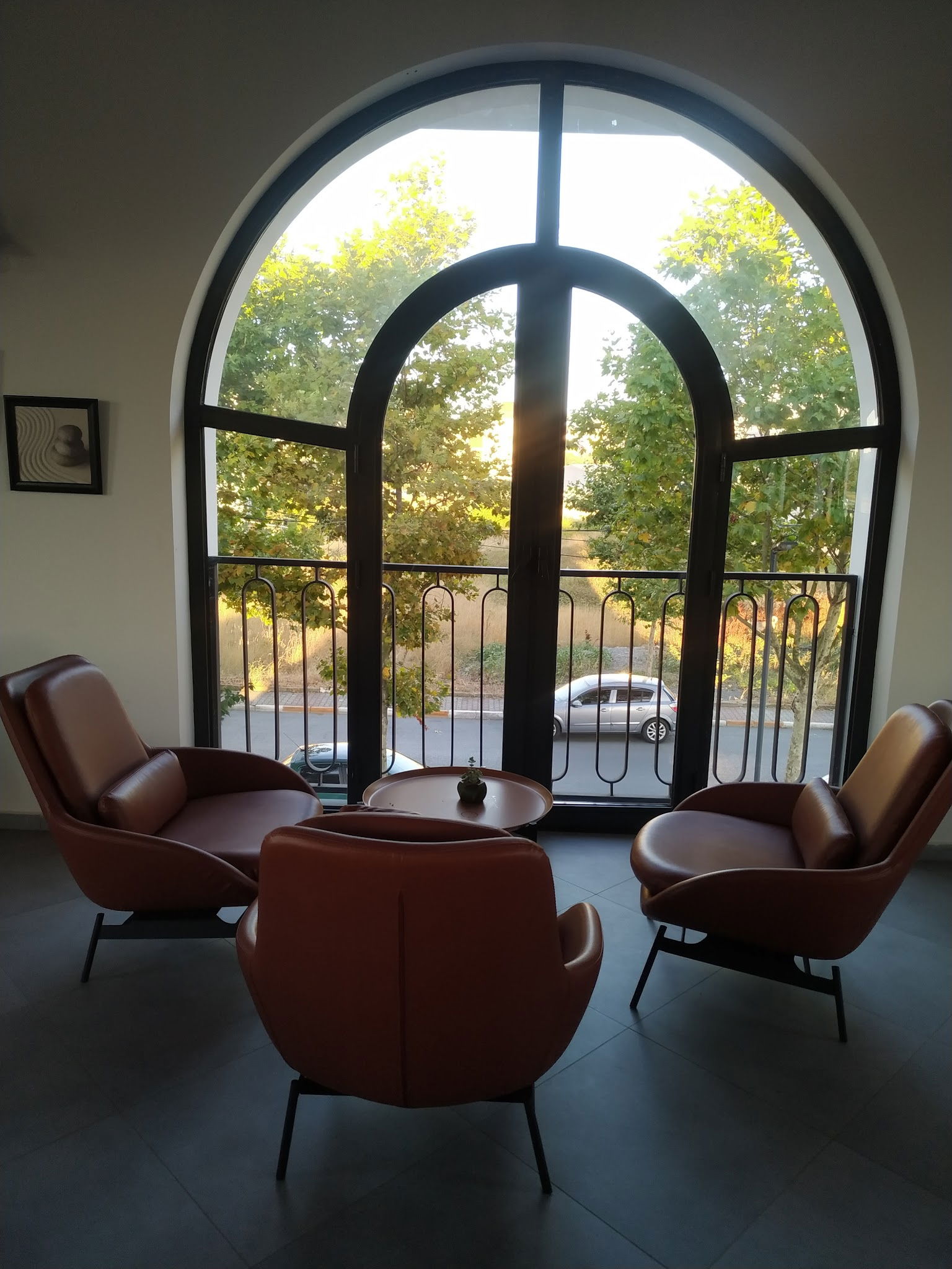 Sancaktepe Sosyal Tesisleri Hanımeli Kafe