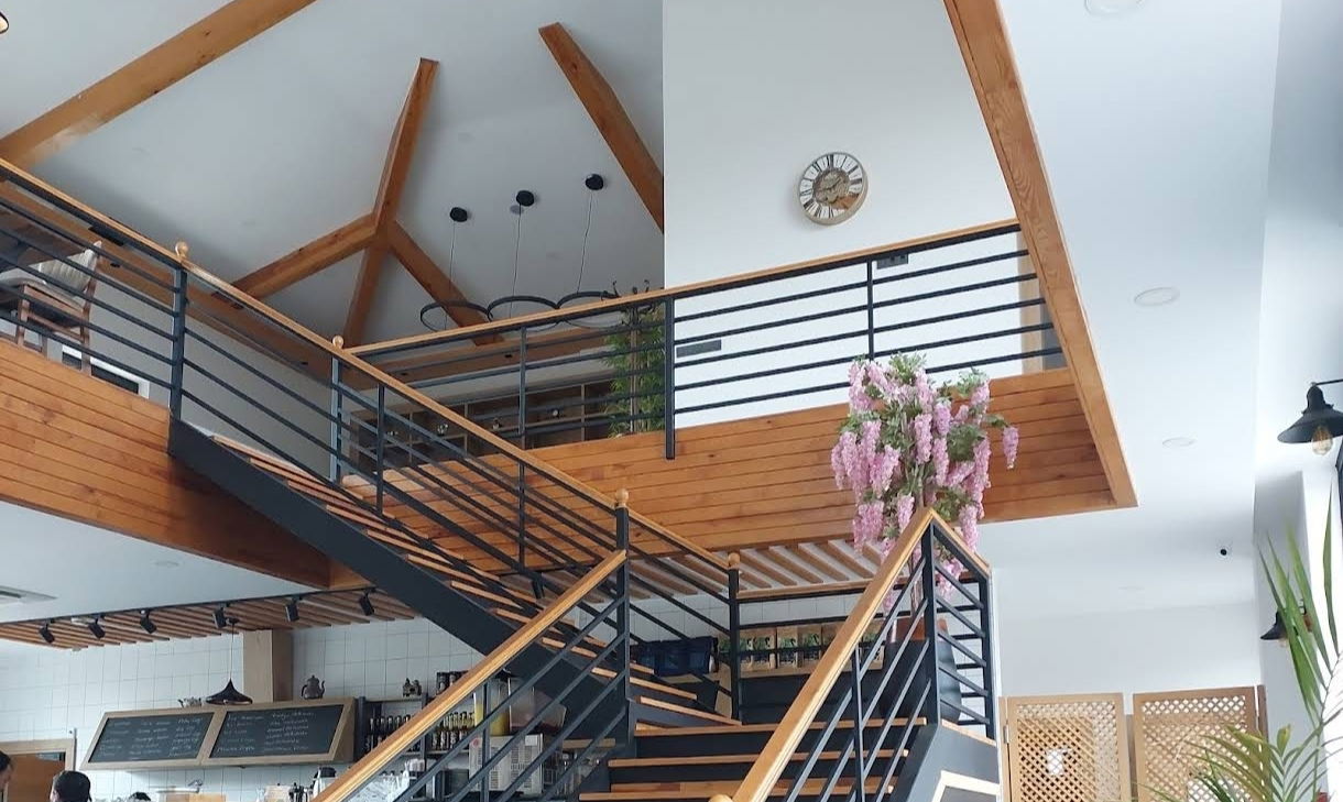 Sancaktepe Sosyal Tesisleri Hanımeli Kafe